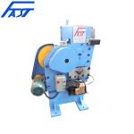 CNC Hydraulic Punching Shearing Steel Angle Bar Machine