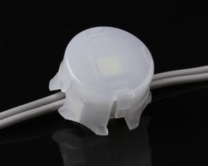 China miracle bean SMD5050 DC05V RGB 20mm 0.3W led Anchor lamp and luminous character lights landscape light wholesale