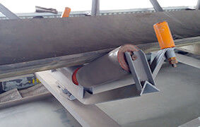 ISO Waterproof Dustproof Conveyor Idler Roller
