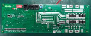 China 16S150A Li Ion Lithium Battery Of BMS Protection Board For Monitoring Equipment wholesale