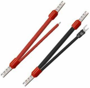 China Varity of Length Magnetic Ring Cable Assembly for Photovoltaic Inverter Energy Storage wholesale