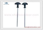 Screw Tent Pegs stakes 21cm