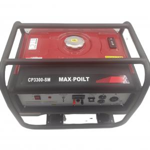 China OEM Color 5kw Gasoline Generator Strong Power Silent Operation and Electrical Start on sale