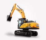 EURO 5 Hydraulic Crawler Excavator,1.6（rock bucket）m3,Engine AA-6HK1XQP-01 190.5