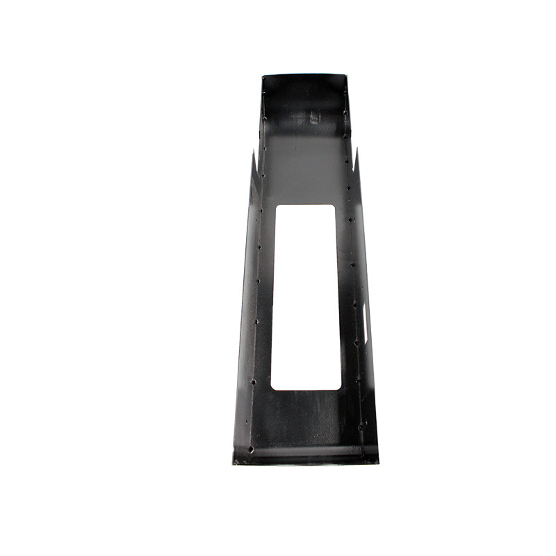 Black Tail Lamp Cover 14100745 Iron Tail Light Cover Right For Benz Spare