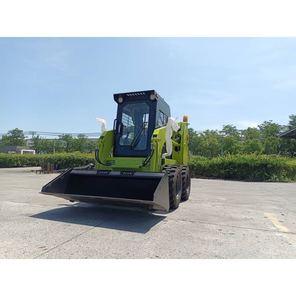 SNSC JC45 Skid Steer Loader 700KG Multifunction Construction Equipment