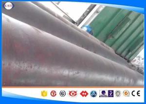 China 4130 / SCM430 / 25CrMo4 Forged Steel Bar Diameter 80-1200 Mm Round Shape wholesale