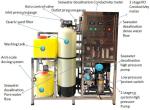 5000LPD Portable Sea Water Treatment System Desalination Plant Salt Water