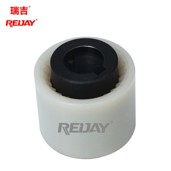 REIJAY B24 Nylon Sleeve Gear Coupling Petroleum Pump Flexible Coupling