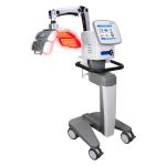 LED Light Therapy Machine To Stimulate Hair Regrowth And Reduce Further Hair