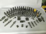 SK60 Secondary Relief Valve Excavator Spare Parts NAISI MACHINERY High Quality
