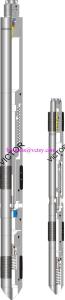 China Stainless Steel Downhole Oil Tools Wireline Retrievable Injection Pressure Operated wholesale