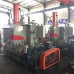 Automatic Rubber Kneader Machine PLC Control Kneader Rubber Mixer 125L