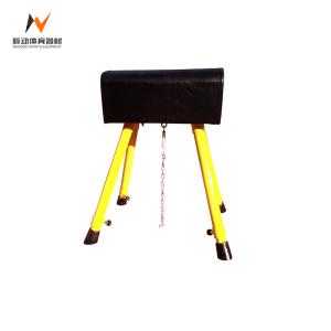China Waterproof PU Gymnastic Training Pommel Vaulting Horse for Gymnastic Demonstrations wholesale