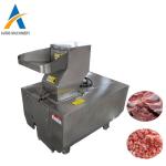 Animal Bone Grinder Machine Crushing Meat Cutting Beef Pork Ribs Meat Saw