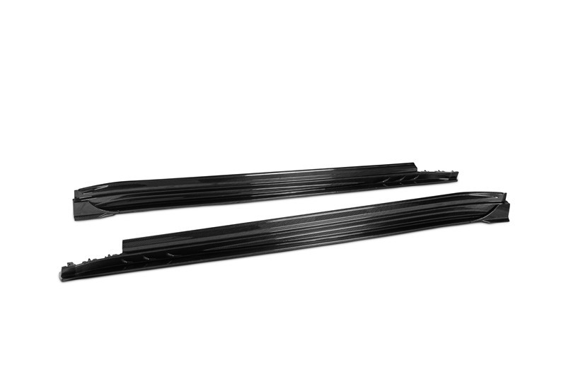 For Porsche Palamela 971 Carbon Fiber Body Kit Paramela 971 Carbon Fiber Front Lip Diffuser Spoiler Side Skirt Body Kit