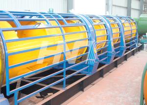 China High Speed Tubular Stranding Machine For Stranding 7/12/19 Round Or Sector Shape Cable wholesale