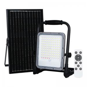 China 100W LED Working Light Waterproof IP65 Adjusted Portable Fishing Camp wholesale