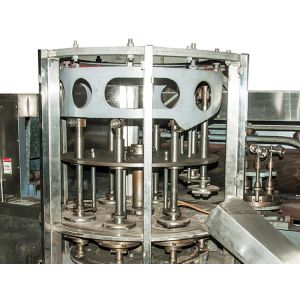 Automatic Multi-Function Wafer Bowl Machine , Multi-Purpose Machine , Endless