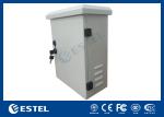 Customized Pole Mount Enclosure With SS304 Installation Parts For Outdoor