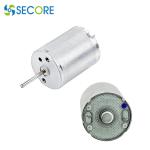 Precious Metal Brush DC Motor Permanent Magnet Soap Dispenser Brush Motor 6V 12V