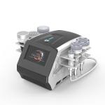 Portable Weight Loss Radiofrquence 40K Cavitation Machine 6 In 1 Fat Removal