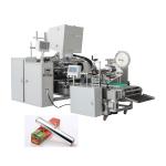 Wood Packaging Automatic Labelling Aluminum Foil Rewinding Machine with Standard