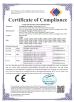 Chongqing Changjian Technology Co., Ltd. Certifications