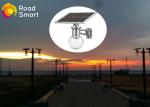 Outdoor All In One Solar LED Garden Lights IP65 8W 12w With LiFePO4 Battery