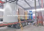 SS321 1500mm Bell Bright Annealing Electric Heat Treat Furnace