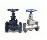 ANSI / ASME B16.34 Forged Steel Globe Valve Pressure Rating 150LB - 1500LB