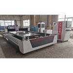 2200KG Industrial Laser Cutting Machine With Germany System For Stainless Steel
