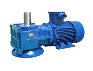China 3600rpm Electric Motor Gear Reduction HT250 BKM Series wholesale