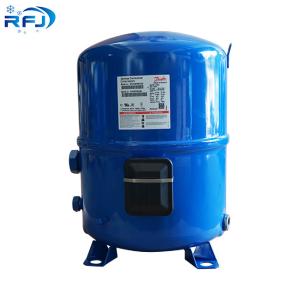 China Maneurop MTZ160-4VI Reciprocating Compressor Blue Color For Air Conditioning wholesale