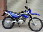 OEM Dual Sport Motorcycle with Fuel Capacity 4-6 Disc/Drum Brakes and Chain