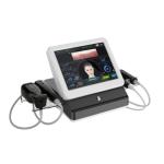 Portable Face Skin Tightening Device Machine 2 In 1 HIFU Vaginal Tightening Care