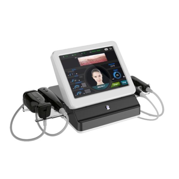 Portable Face Skin Tightening Device Machine 2 In 1 HIFU Vaginal Tightening Care