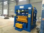 Burn Free Automatic Cement Brick Making Machine Brick Making Equipment