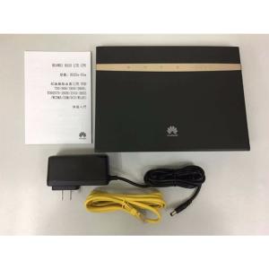 China Huawei 4G LTE WiFi Routers B525S-65a 300Mbps Wireless Hotspot Router Black and White wholesale