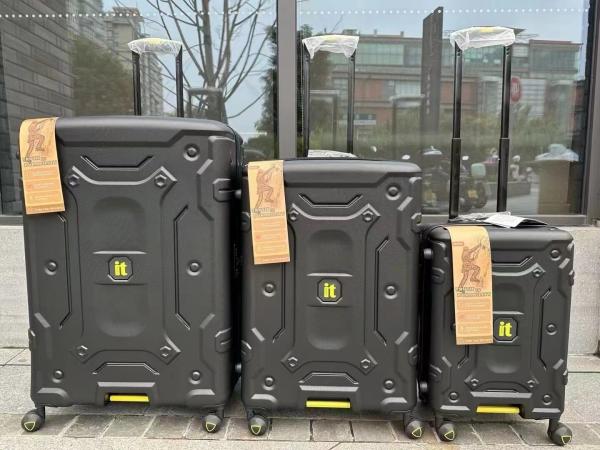 New Design Manufacturers Aluminum Frame Spinner Wheels Suitcase Bag Trolley Bags