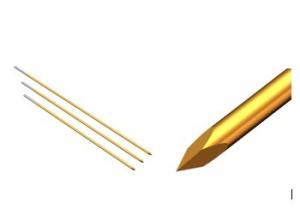China Titanium Schanz Pedicle Screw Fixation φ 0.8 × 130 Sterile Kirschner Wire wholesale