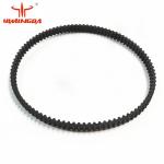 Double Teeth Timing Belt Part No 170135048 Auto Cutter Spare Parts For Bullmer