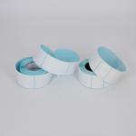 TOP COATED Printing Thermal Sensitive Label Paper Roll / Direct Thermal Label