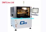 Automatic Led Screen Solder Stencil Printer High Accuracy 300KG Weight