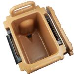 Large Insulated Beverage Dispenser With Spigot 40L