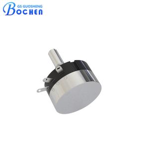 China Single Turn Carbon Film Micro Potentiometer Rotary RV30 0.6w 100 Kohm wholesale