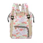 Water Resistant Nylon Mommy Diaper Bag Infant Baby Diaper Bag