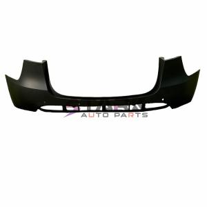 China Tesla Model Y Rear Bumper Car Body Kit Parts Auto Body Parts Tail-End Bumper 1493735-S0-A wholesale