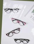 Comfortable Computer Light Blocking Glasses Anti Inflammatory