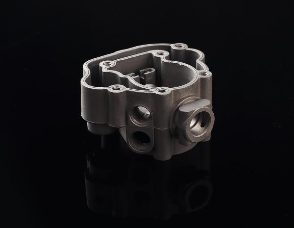 Automotive Aluminum Forging High Heat Resistance Resilience Aluminium Cnc